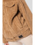 UGG Jacheta trucker din material teddy cu maneci cazute Frankie - Pled.ro