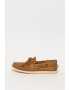 UGG Mocasini din piele nabuc Beach - Pled.ro