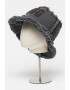 UGG Palarie bucket din material fleece Bonded - Pled.ro