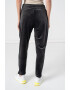 UGG Pantaloni sport catifelati din material fleece Haydn - Pled.ro