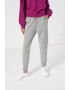 UGG Pantaloni sport crop relaxed fit din amestec de modal - Pled.ro