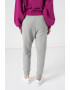 UGG Pantaloni sport crop relaxed fit din amestec de modal - Pled.ro