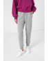 UGG Pantaloni sport crop relaxed fit din amestec de modal - Pled.ro