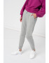 UGG Pantaloni sport crop relaxed fit din amestec de modal - Pled.ro