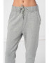 UGG Pantaloni sport crop relaxed fit din amestec de modal - Pled.ro