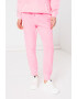 UGG Pantaloni sport crop relaxed fit din amestec de modal - Pled.ro