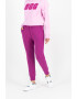 UGG Pantaloni sport relaxed fit din amestec de modal cu buzunare oblice Ericka - Pled.ro