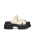 UGG Papuci cu toc Ashton - Pled.ro