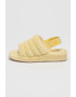 UGG Papuci de casa din material terry Fluff Yeah - Pled.ro