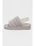 UGG Papuci de casa din material terry Fluff Yeah - Pled.ro