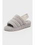 UGG Papuci de casa din material terry Fluff Yeah - Pled.ro