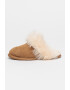 UGG Papuci de casa din piele de oaie Scuff Sis - Pled.ro