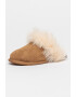 UGG Papuci de casa din piele de oaie Scuff Sis - Pled.ro