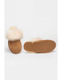 UGG Papuci de casa din piele de oaie Scuff Sis - Pled.ro