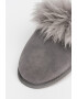 UGG Papuci de casa din piele de oaie Scuff Sis - Pled.ro