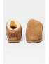 UGG Saboti din piele intoarsa cu talpa flatform Pumped - Pled.ro