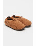 UGG Papuci de casa pufosi Plushy - Pled.ro