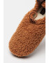 UGG Papuci de casa pufosi Plushy - Pled.ro