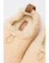 UGG Papuci de casa pufosi Plushy - Pled.ro