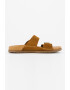 UGG Papuci de piele intoarsa cu catarama Wainscott - Pled.ro