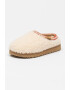 UGG Papuci din piele de oaie cu captuseala din amestec de lana Tasman Maxy Curly - Pled.ro