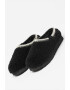 UGG Papuci din piele de oaie cu captuseala din amestec de lana Tasman Maxy Curly - Pled.ro