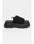 UGG Papuci flatform Callie - Pled.ro