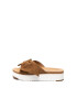 UGG Papuci flatform de piele intoarsa Joan - Pled.ro