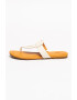 UGG Papuci flip-flop de piele Gaila - Pled.ro