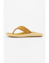 UGG Papuci flip-flop de piele intoarsa - Pled.ro