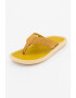 UGG Papuci flip-flop de piele intoarsa - Pled.ro