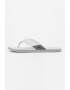 UGG Papuci flip-flop de piele intoarsa si piele - Pled.ro