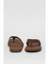 UGG Papuci flip-flop de piele Seaside - Pled.ro