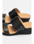 UGG Papuci wedge de piele Ebelle - Pled.ro