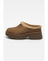 UGG Saboti de piele intoarsa New Heights - Pled.ro