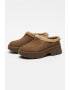 UGG Saboti de piele intoarsa New Heights - Pled.ro