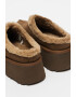 UGG Saboti de piele intoarsa New Heights - Pled.ro