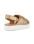 UGG Sandale de piele cu velcro Zayne - Pled.ro