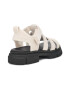 UGG Sandale de piele si material textil cu velcro - Pled.ro