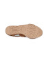 UGG Sandale-espadrile de piele intoasa cu velcro Ileana - Pled.ro