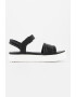 UGG Sandale flatform de piele Zayne - Pled.ro