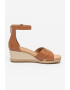 UGG Sandale wedge de piele Eugenia - Pled.ro