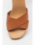 UGG Sandale wedge de piele Eugenia - Pled.ro