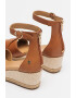 UGG Sandale wedge de piele Eugenia - Pled.ro