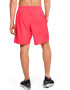 Under Armour Bermude cu model grafic Woven - Pled.ro