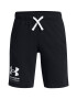 Under Armour Bermude cu snur in talie pentru fitness Rival - Pled.ro