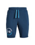 Under Armour Bermude scurte cu model logo Rival - Pled.ro