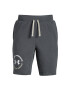 Under Armour Bermude scurte cu model logo Rival - Pled.ro