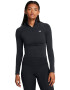 Under Armour Bluza crop fara cusaturi pentru fitness Vanish - Pled.ro