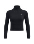 Under Armour Bluza crop fara cusaturi pentru fitness Vanish - Pled.ro